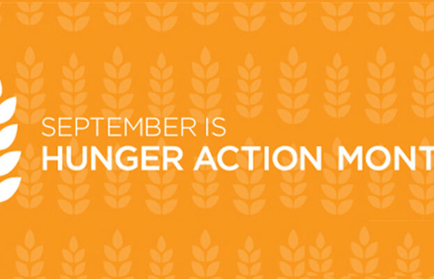 Hunger Action Month