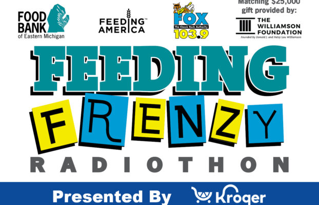 Feeding Frenzy Radiothon