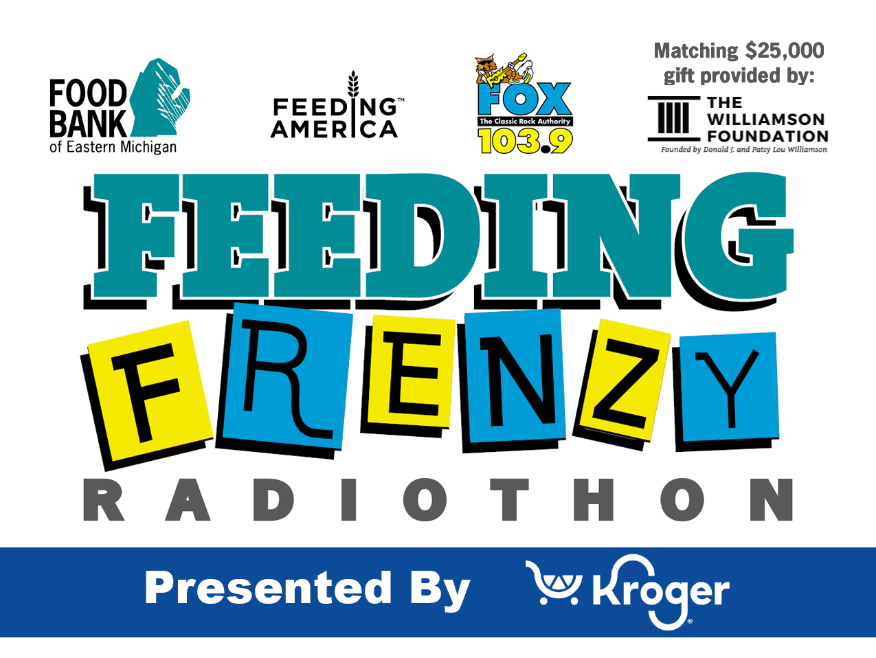 Feeding Frenzy Radiothon